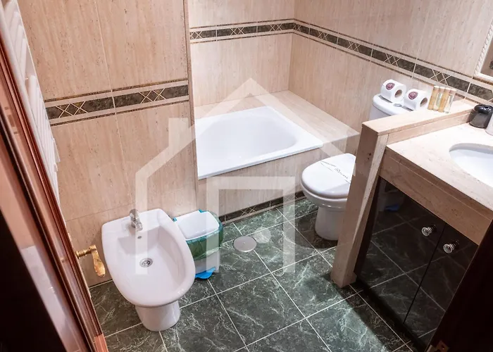 Apartamento El Cerro - - Casco Antiguo *