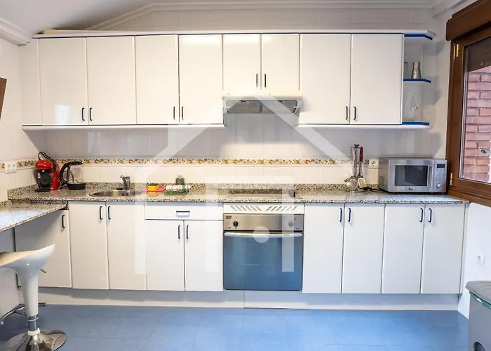 Apartamento El Cerro - - Casco Antiguo Gijón