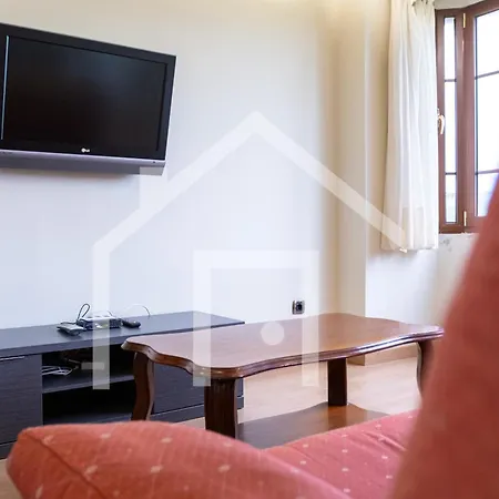 アパート El Cerro - - Casco Antiguo ヒホン