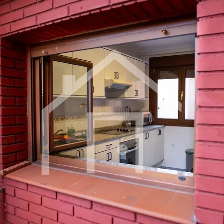 El Cerro - - Casco Antiguo アパート