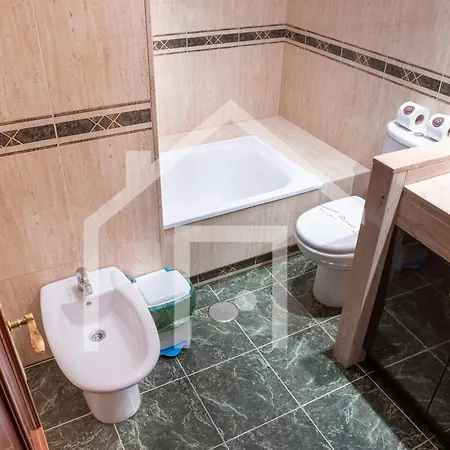 アパート El Cerro - - Casco Antiguo *