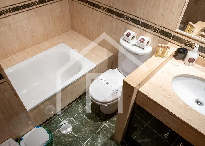 El Cerro - - Casco Antiguo Appartamento *